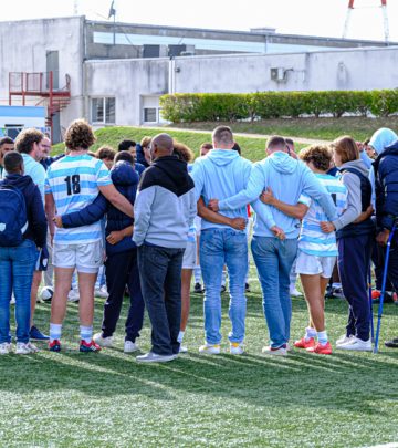 ESPOIRS / ITV D'APRÈS-MATCH
