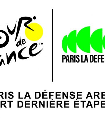 TOUR DE FRANCE 2022 : PARIS LA DÉFENSE ARENA DÉPART DE LA DERNIÈRE ÉTAPE