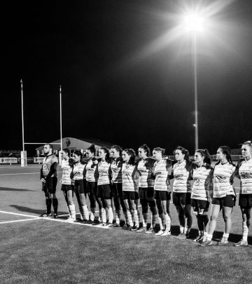 R92 Féminines VS Suresnes : Le portfolio de la rencontre !