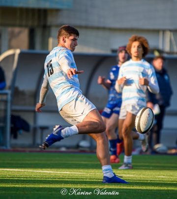 ESPOIRS / ITV D'APRÈS-MATCH