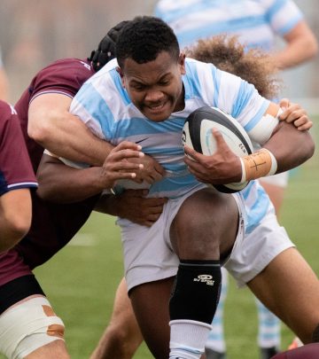 Espoirs - Feuille de match v UBB