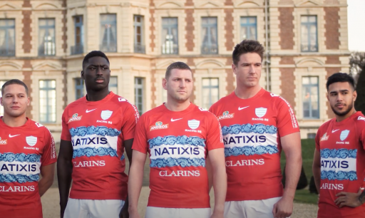 Making - of : le shooting du maillot Coupe d'Europe !