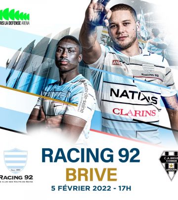 R92 v CAB - Le retour à Paris La Défense Arena