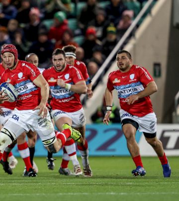 R92 v Northampton - Les stats d'avant match
