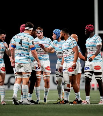 Le Racing 92 annonce l’arrivée du Groupe BIGARD comme nouveau partenaire majeur du club jusqu’en 2025