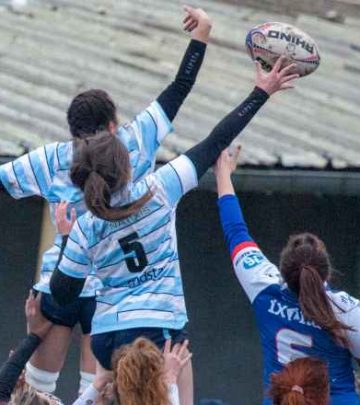 La victoire pour nos deux équipes féminines !