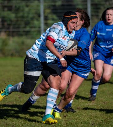Encore un victoire pour nos féminines !
