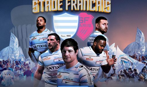 TRILOGIE - EPISODE 1 TOP 14 : Racing 92 v Stade Français