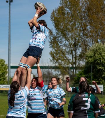 Direction la finale régionale pour nos féminines