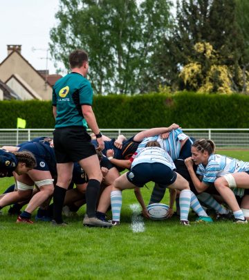 Retour sur la finale régionale des féminines contre Arras.