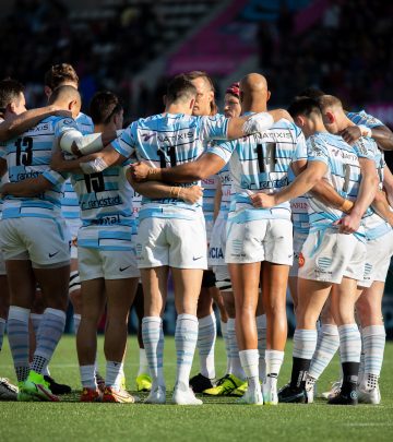 CP - Le Racing 92 officialise les mouvements au sein de son effectif pour les saisons prochaines