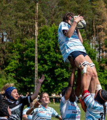 Le Racing 92 Féminin recrute !