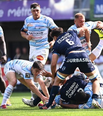 MHR v R92 : Les Ciel et Blanc s'inclinent à Montpellier
