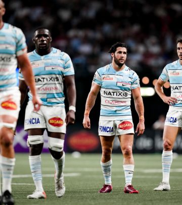 BARRAGE - R92 V UBB - La composition des Ciel et Blanc