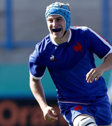 Thomas Moukoro et Maxime Baudonne titulaires avec les Bleuets