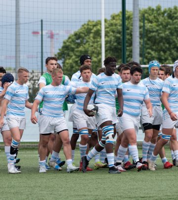 Finale Alamercery championnats de France de Rugby à 7