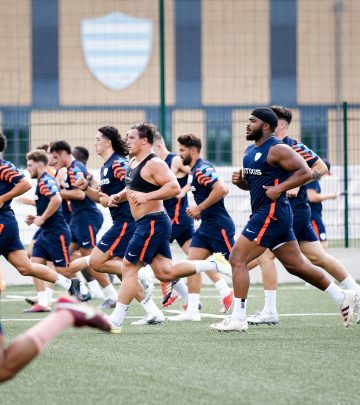 Nos Racingmen sont de retour !