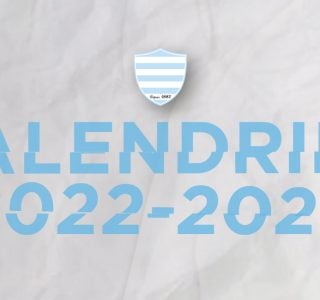 Le calendrier 2022-2023