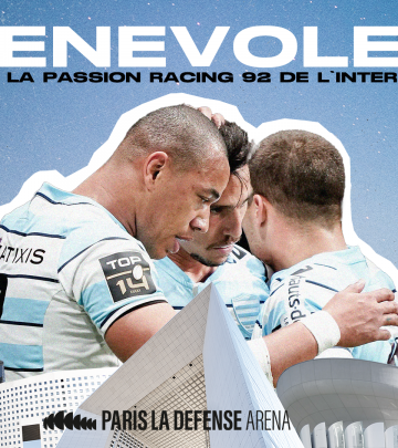 BENEVOLES - VIVEZ LA PASSION RACING 92 DE L’INTERIEUR !