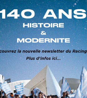 140 ans - Découvrez le nouvelle formule de la newsletter !