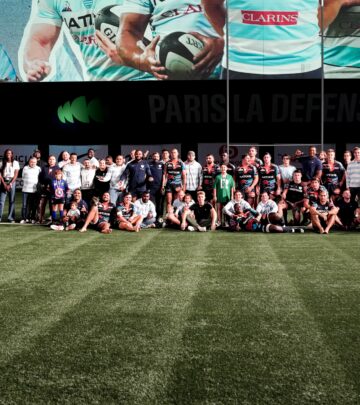 Generation Hauts de Seine - Le sport du département à l'honneur !