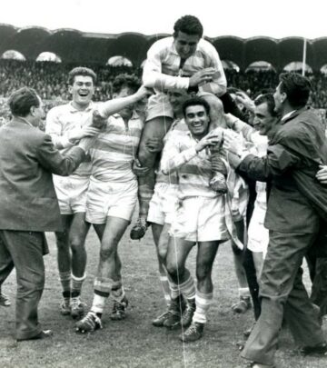 Le Trophée François Moncla