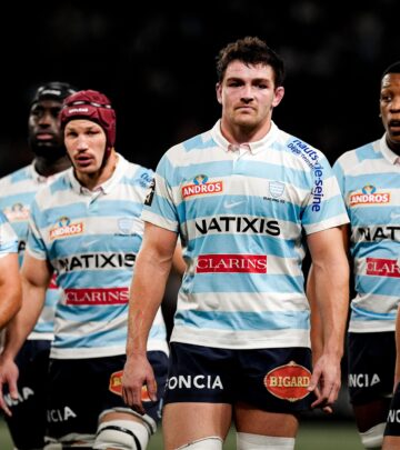 inCORPUS® : partenaire Performance et Santé du Club RACING 92