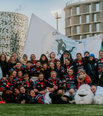 Victoire de nos féminines fédérale 2