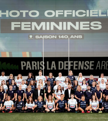 MOBILIZE, PARTENAIRE ENGAGÉ AUPRÈS DE  L’ÉQUIPE FÉMININE RACING 92 NANTERRE