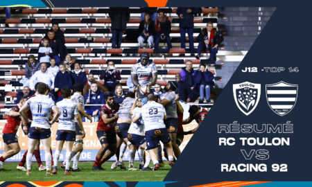 RCT v R92 - le résumé vidéo du match !