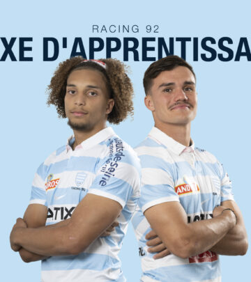 Taxe d'apprentissage, solidarité avec le Lycée du Racing 92