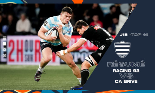 R92 v CAB - le résumé du match