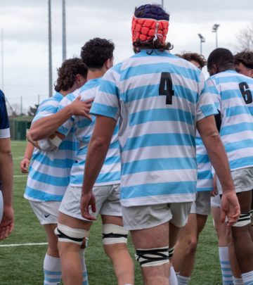 Espoirs - Feuille de match v Agen