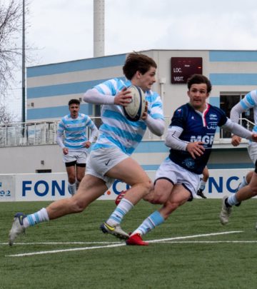 Les classements des équipes Haut Niveau Jeunes