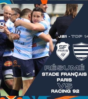 SFP v R92 - Au coeur du derby