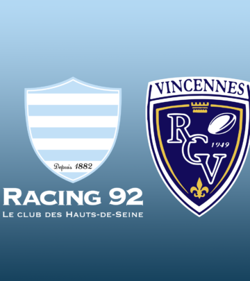 Le RC Vincennes nouveau club partenaire du Racing Club de France Rugby