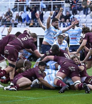 R92 v UBB - le portfolio de la rencontre