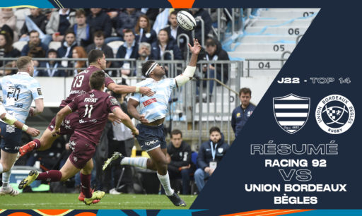 R92 v UBB - Le résumé vidéo