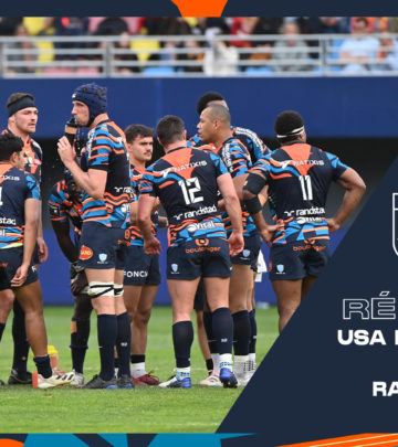 USAP v R92 - le résumé video de la rencontre
