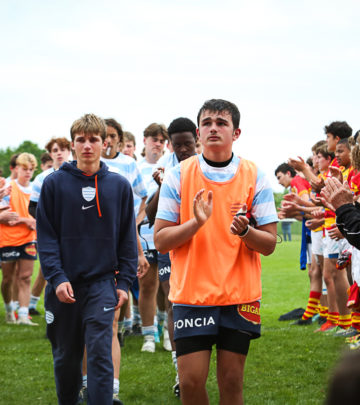 Fin de saison pour nos Gaudermen
