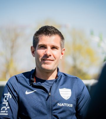 L'interview de Romain Delvallet, intendant au club !
