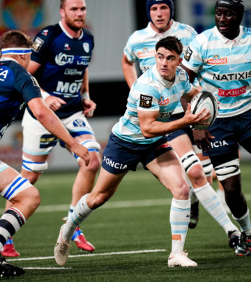 R92 v AB - Victoire bonifiée à Paris La Défense Arena