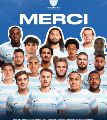 ESPOIRS/ MERCI !