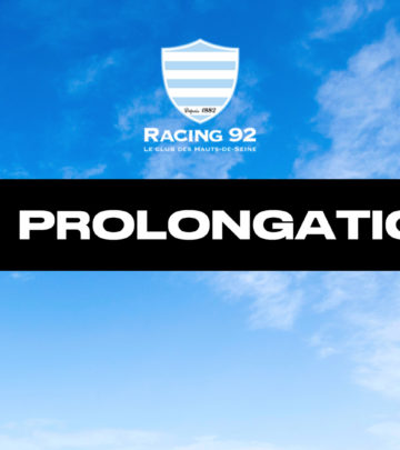 CP - Le Racing 92 officialise les prolongations de 7 joueurs de son effectif pour les saisons à venir