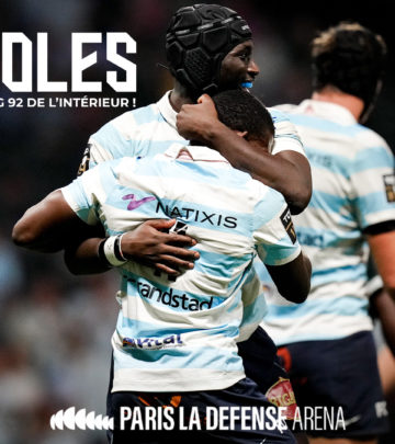 BENEVOLES - VIVEZ LA PASSION RACING 92 DE L’INTERIEUR !