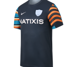 T-shirt d'avant-match homme Racing 92 x Nike 22-23