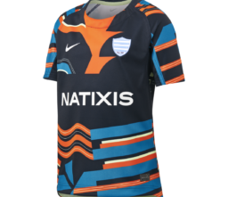 Maillot Réplica Kid Extérieur Racing 92 x Nike 22-23