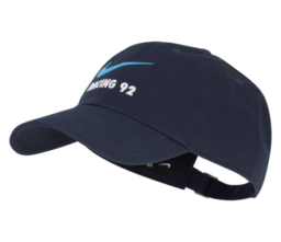 Casquette marine Racing92 Nike  23-24