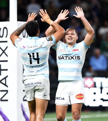 R92 v USAP : le premier bonus offensif de la saison !