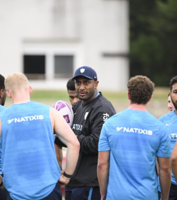 In Extenso Supersevens : L'équipe pour la première étape !